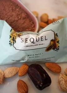 Organic Peruvian Cacao & Maca Balls