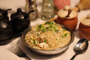 Chicken Fried Rice