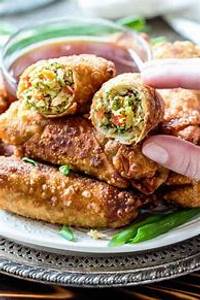 Double Egg Double Chicken Roll