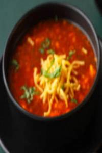 Veg Manchow Soup