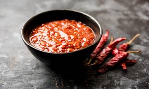Schezwan Chutney