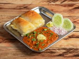 Pav Bhaji         