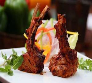 Mutton Burra( 4pcs)