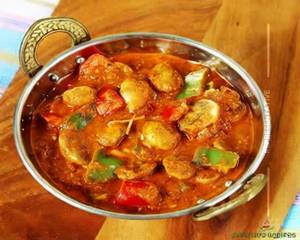 Kadai Mushroom