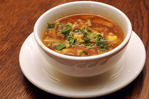 Hot N Sour Soup Chicken