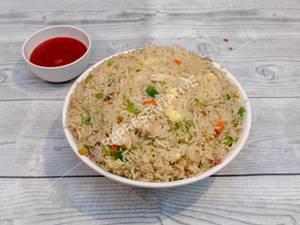 Chicken Fried Rice
