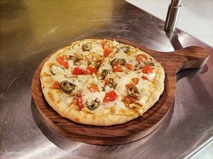 Country Veg Pizza
