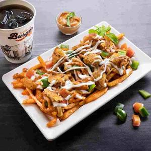 Tandoori Fusion Fries