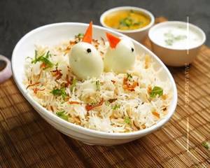 Egg Biryani