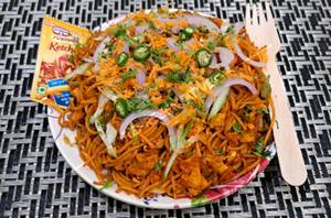 Maggi Chowmein