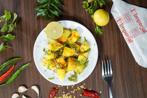 Aloo  Jeera