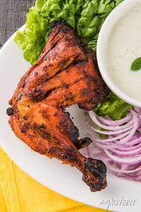 Chicken Tandoori Full Leg 1pis 