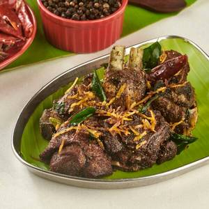 Mutton Sukka