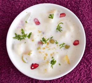 Fruit Raita