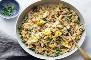 Egg Fried Rice