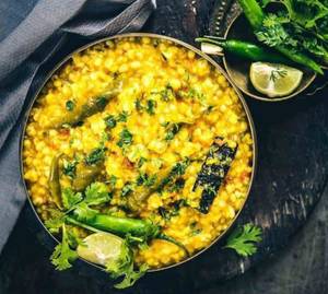 Dal khichdi box packing