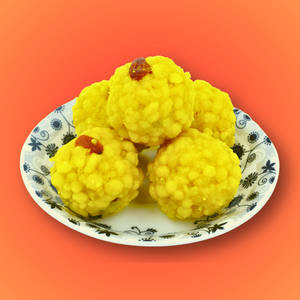 Boondi Laddu