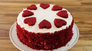 Red Velvet Cake