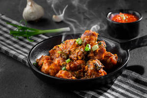 Chicken Manchurian Dry