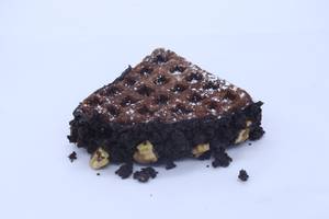Choco Walnut Browine Waffle 
