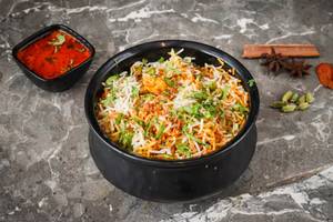 Veg Pulao