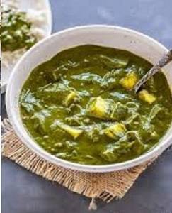 Palak Paneer