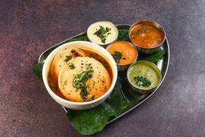 Rasam Idli