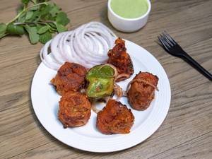 Tandoori Masala Chaap