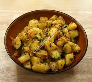 Jeera Aloo