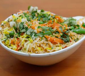 Veg Biriyani