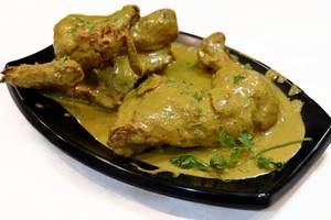 Chicken Afghani