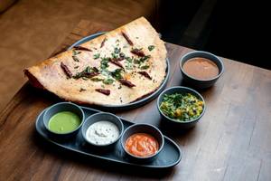 Mysore plain dosa