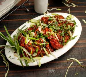 Veg Manchurian 