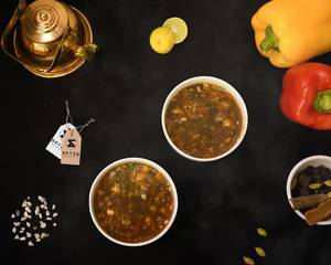 Hot & Sour Soup