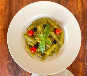 Pesto pasta