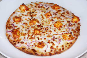 Onion & Paneer Pizza