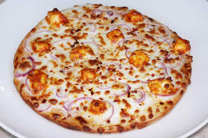 Makhani Paneer Pizza
