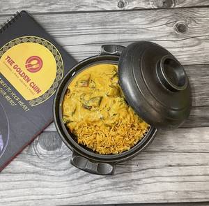 Veg Red Thai Pot Rice