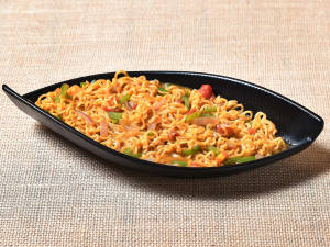 Butter Masala Maggi