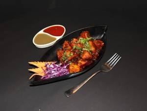 Paneer Chilli