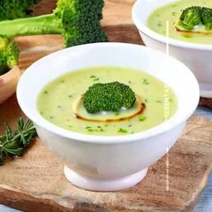 Cream Of Broccoli  [Seasonal]
