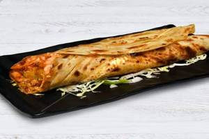 Veg Schezwan Cheese Roll