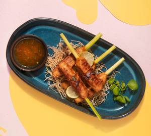 Chicken Satay 
