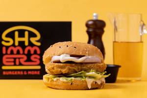 Chicken Zinger Burger