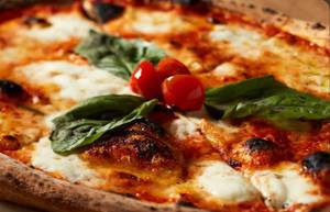 Veggie Pizza [Onion,Capsicum]