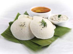 Idli 3pcs