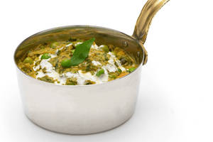 Malai Methi Mutter - Large