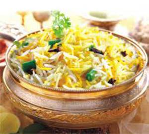Vegetable Pulao