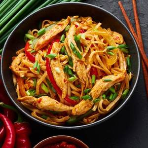 Mix Chowmein