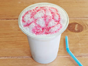 Strawberry shake